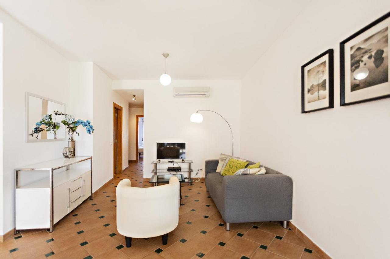 Camelia Apartment Santa Luzia  Dış mekan fotoğraf